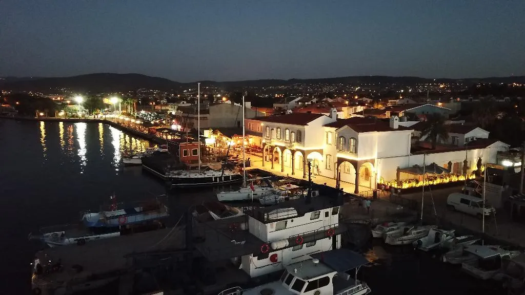 General view, Gümrük Urla, Izmir