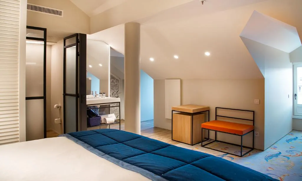 APARTMENT STANDARD Room, Pestana Collection Plaza Mayor, Madrid