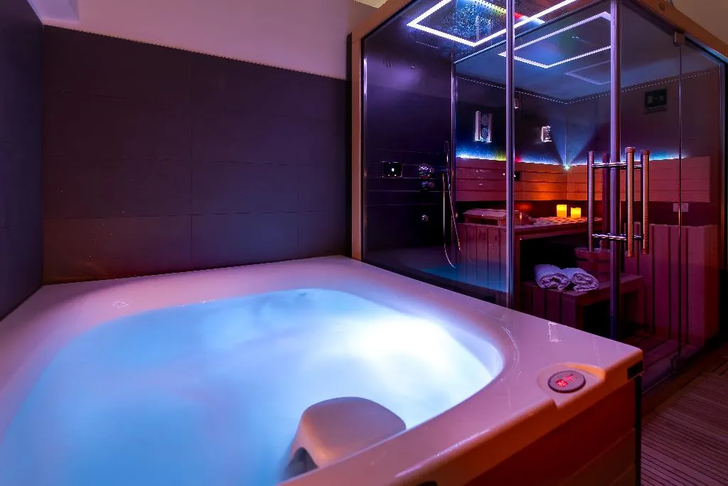 Pool, Borgofico Relais & Wellness, Rome