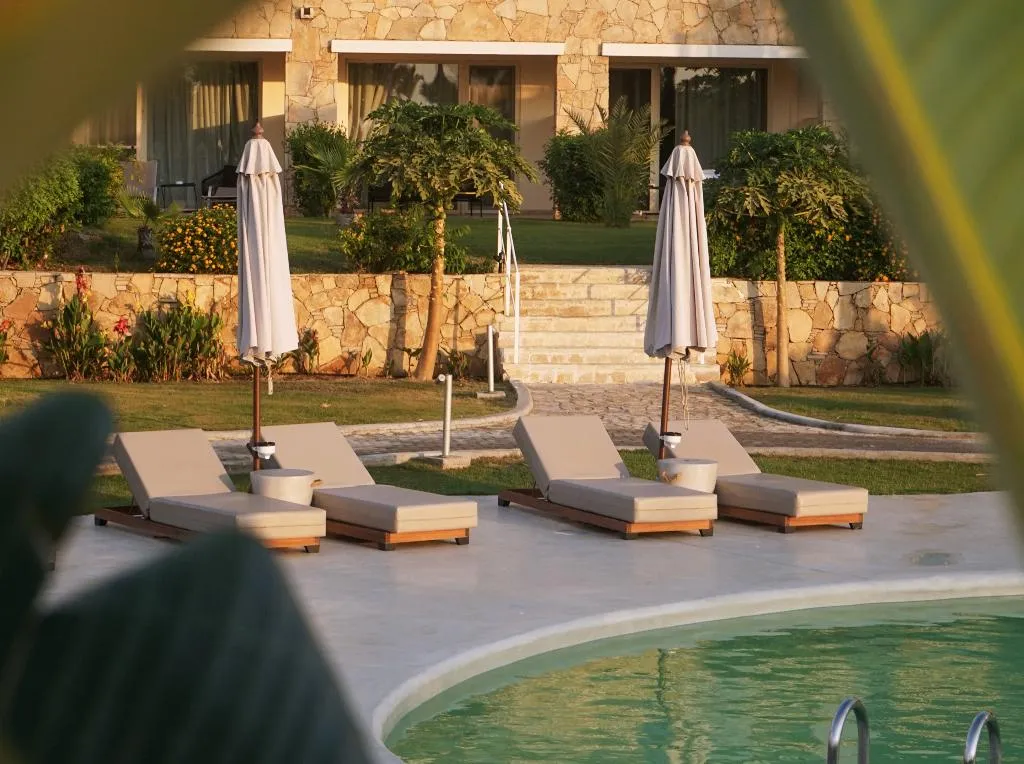 BUNGALOW CAPACITY 4 Room, Grecotel LUXME Kos, Kos