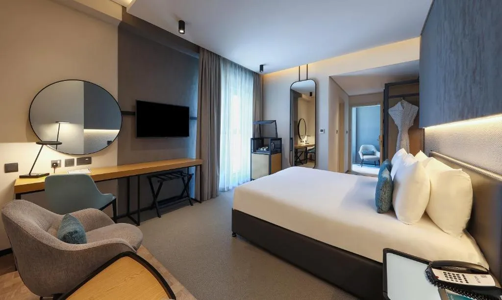 SUITE ONE BEDROOM Room, The Manor by JA, Dubai