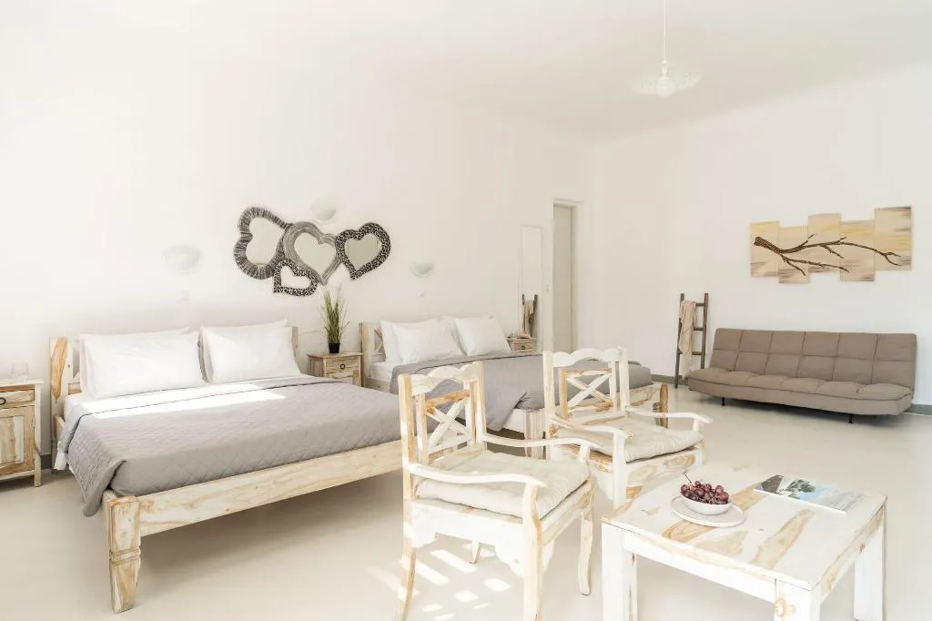 Room, Happy Apartments Mykonos, Mykonos