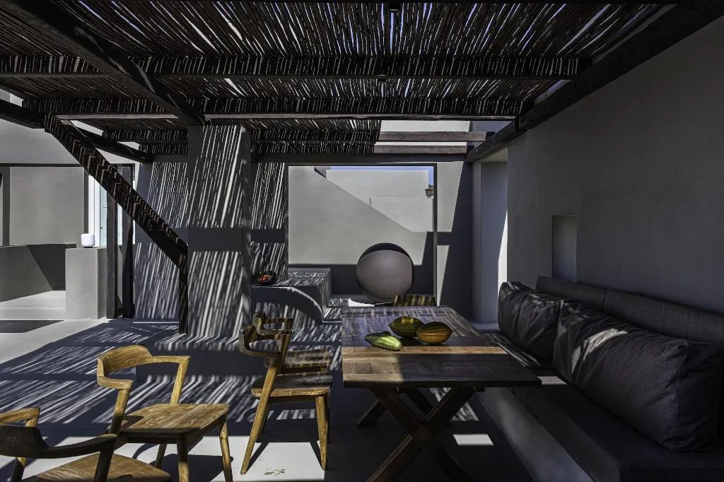 Room, Arota Exclusive Villas, Santorini