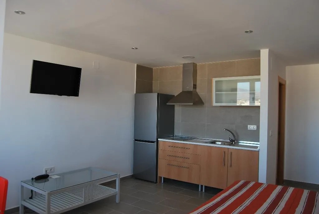 STUDIO STANDARD Room, Estudiotel Alicante, Costa Blanca