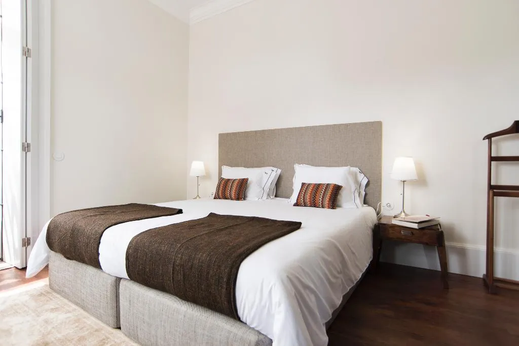STUDIO GARDEN VIEW Room, bnapartments Carregal, Porto