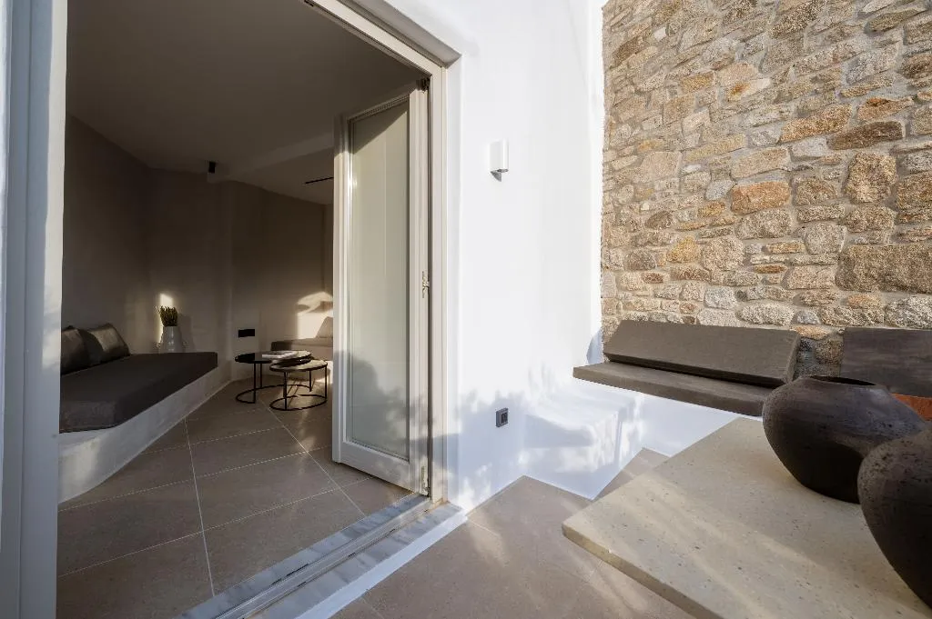 SUITE TWO BEDROOMS Room, Rocabella Mykonos Hotel, Mykonos