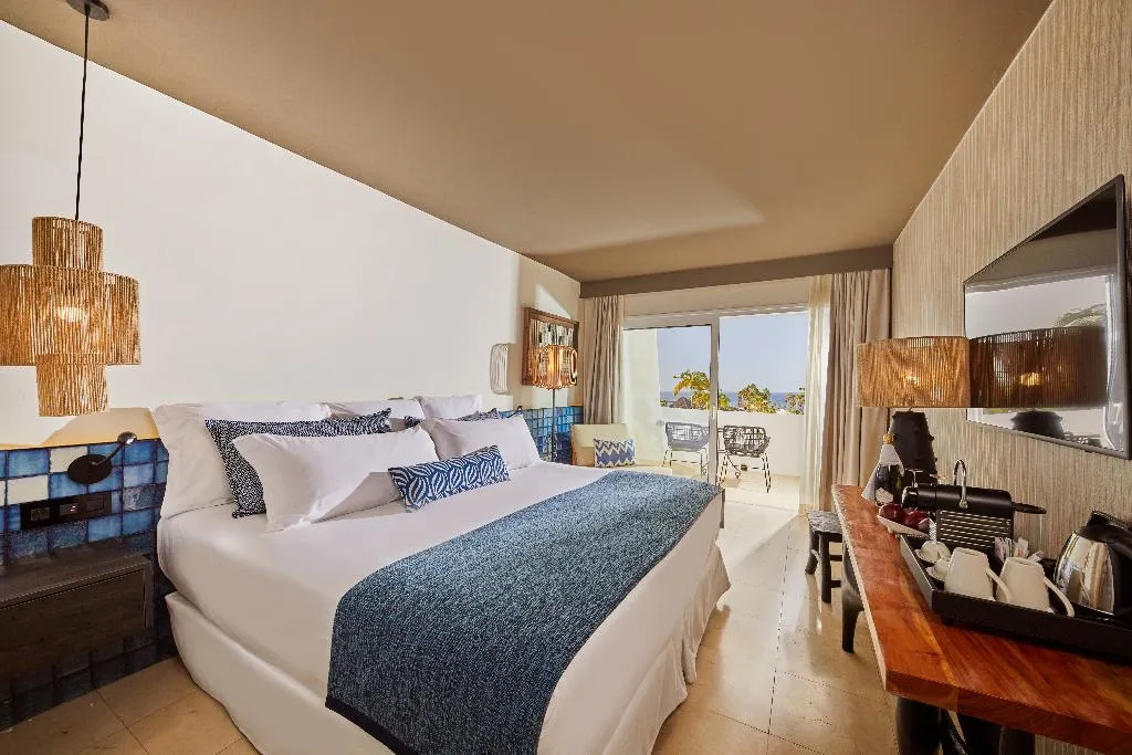 Double or Twin OCEAN VIEW Room, Hyatt Ziva Jardín Tropical Tenerife, Tenerife