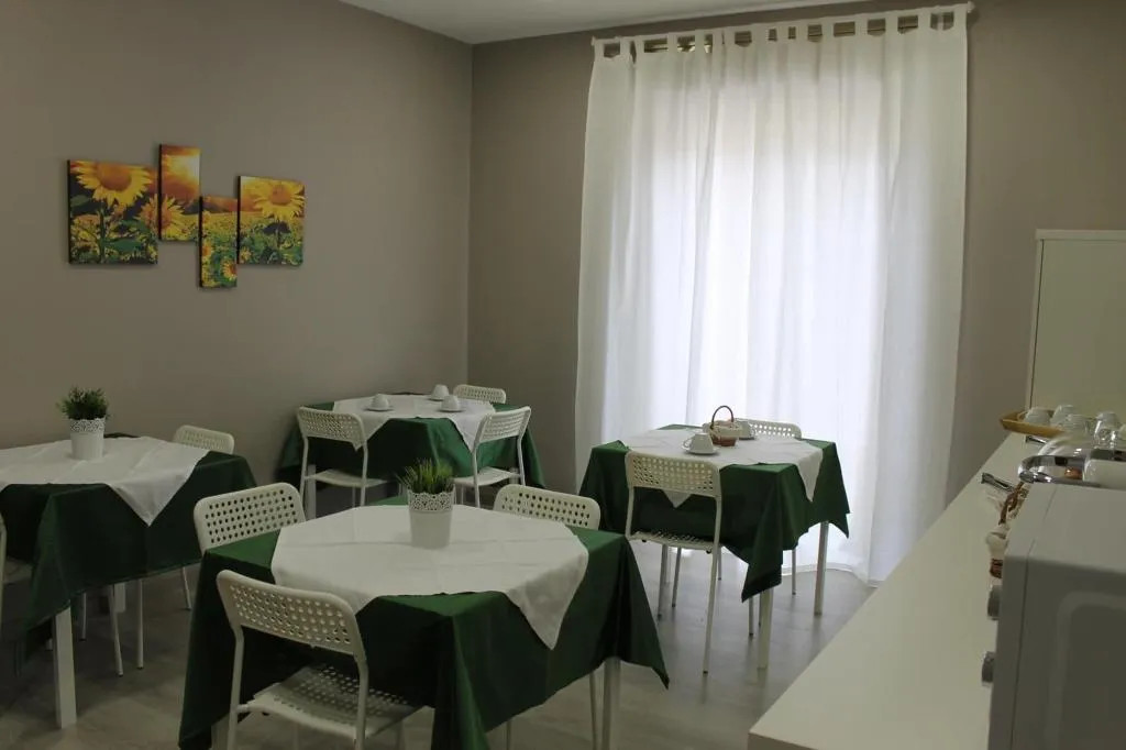 Restaurant, B&B Madonna della Via, Catania
