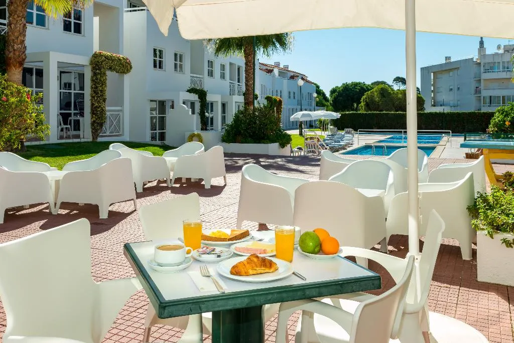 Restaurant, Ouratlantico, Algarve