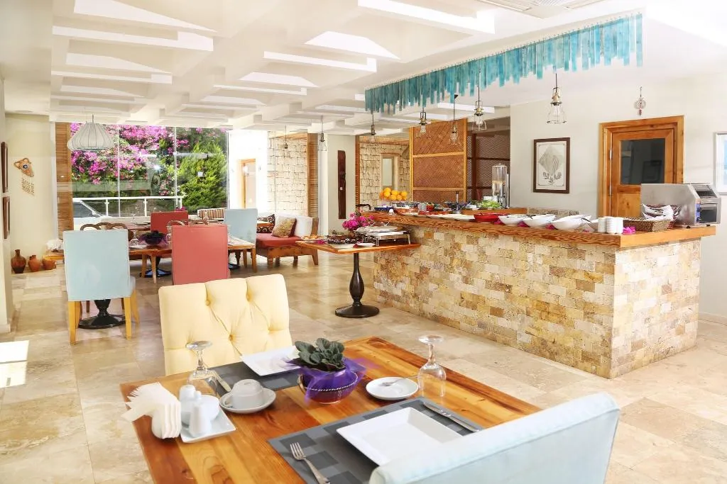 Restaurant, Saylam Suites, Dalaman