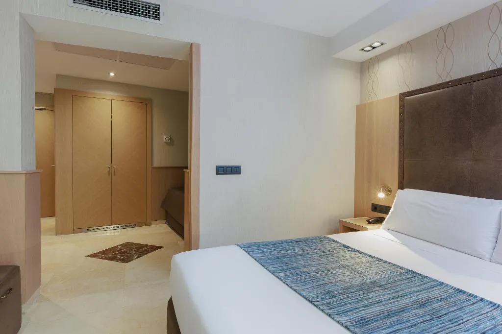 TRIPLE CAPACITY 2 Room, Hotel Gotico, Barcelona