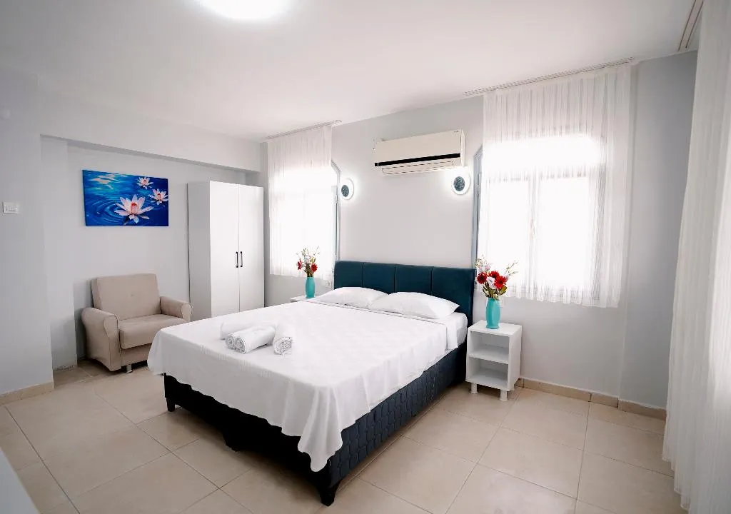 DOUBLE SEA VIEW Room, Moon & Sun Hotel, Izmir