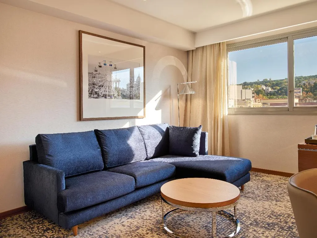 DOUBLE CLASSIC CITY VIEW Room, InterContinental Barcelona, Barcelona