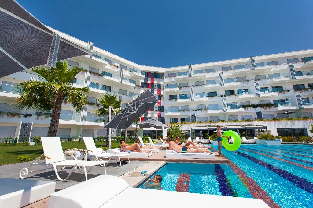 Pool, Q Spa Resort, Antalya
