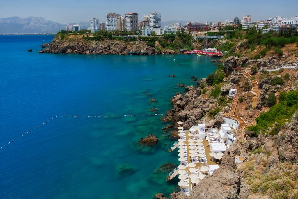 Beach, La Boutique Hotels & Suites +16 AGE ADULT ONLY, Antalya