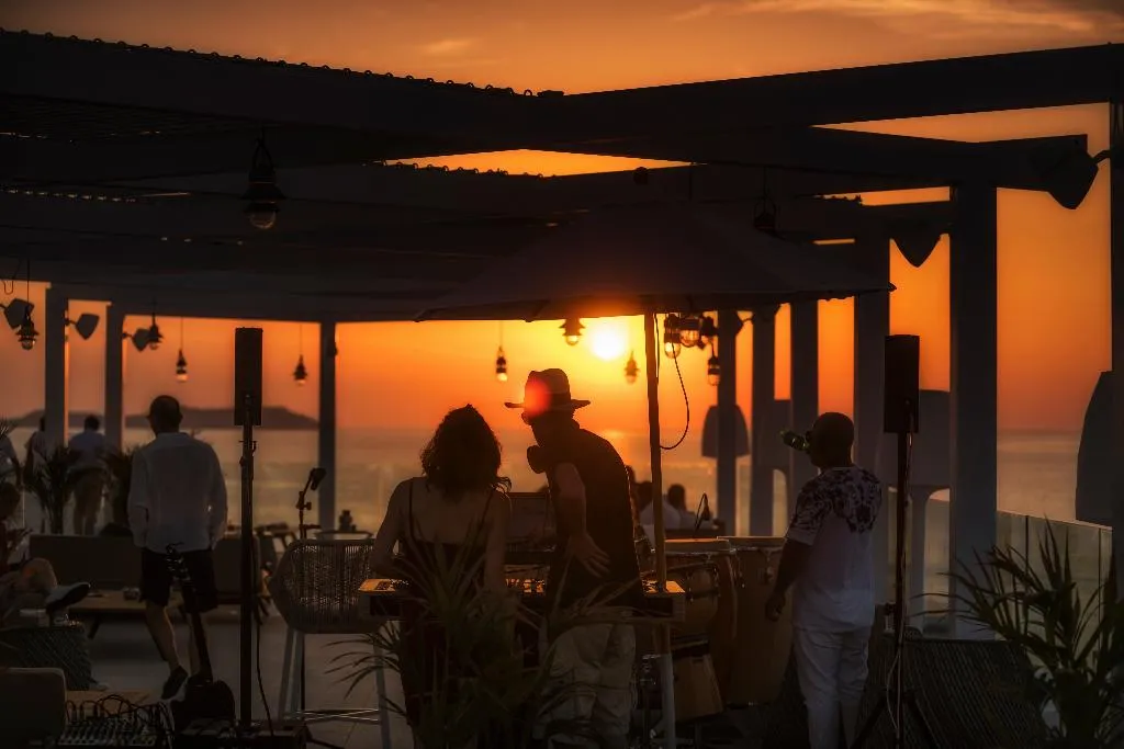 General view, Amare Beach Hotel Ibiza, Ibiza