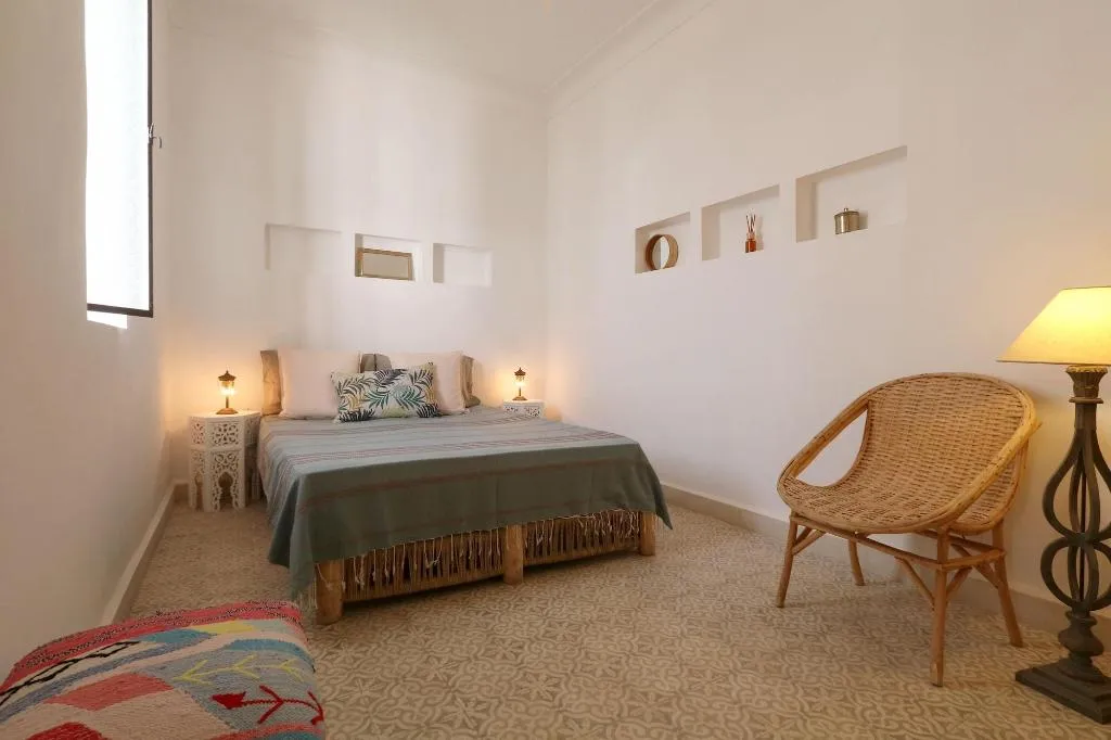 DOUBLE STANDARD Room, Riad Z, Marrakech
