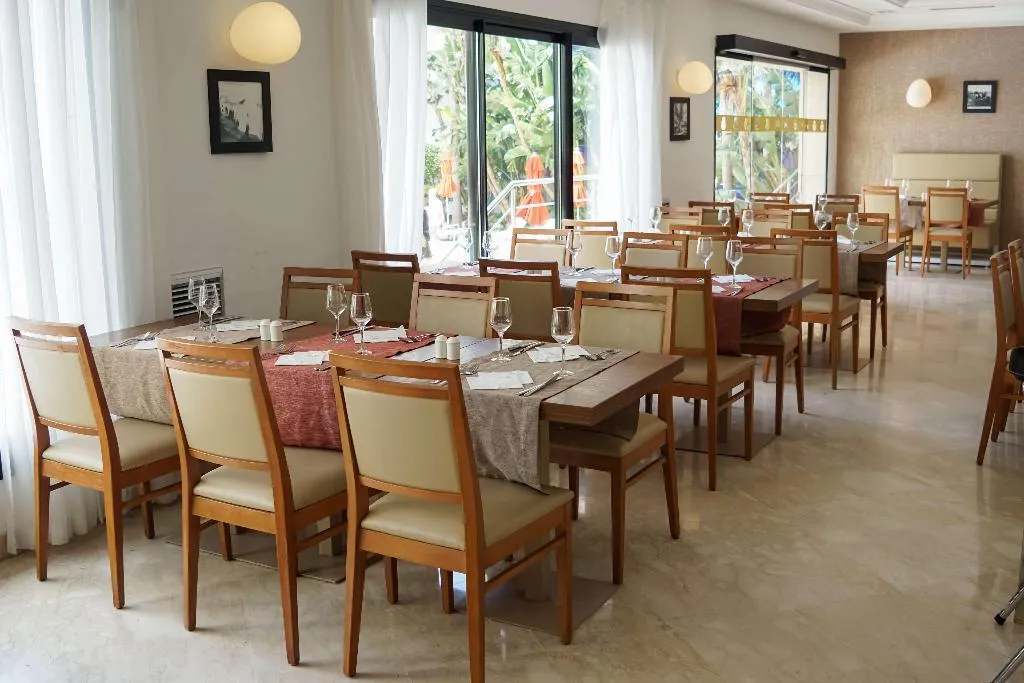 Restaurant, Royal Tulip City Center, Tangier