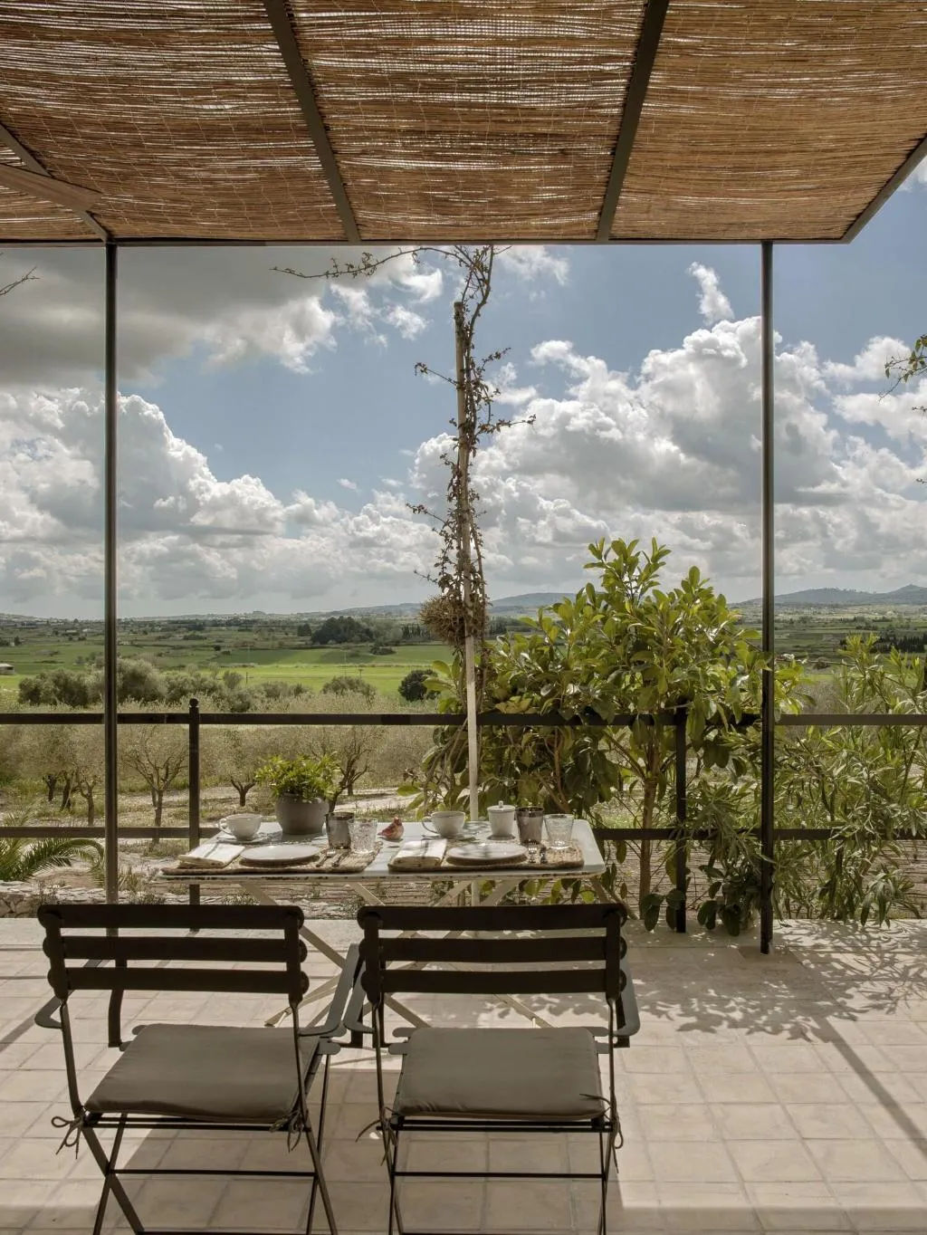 Room, Finca Serena, Majorca