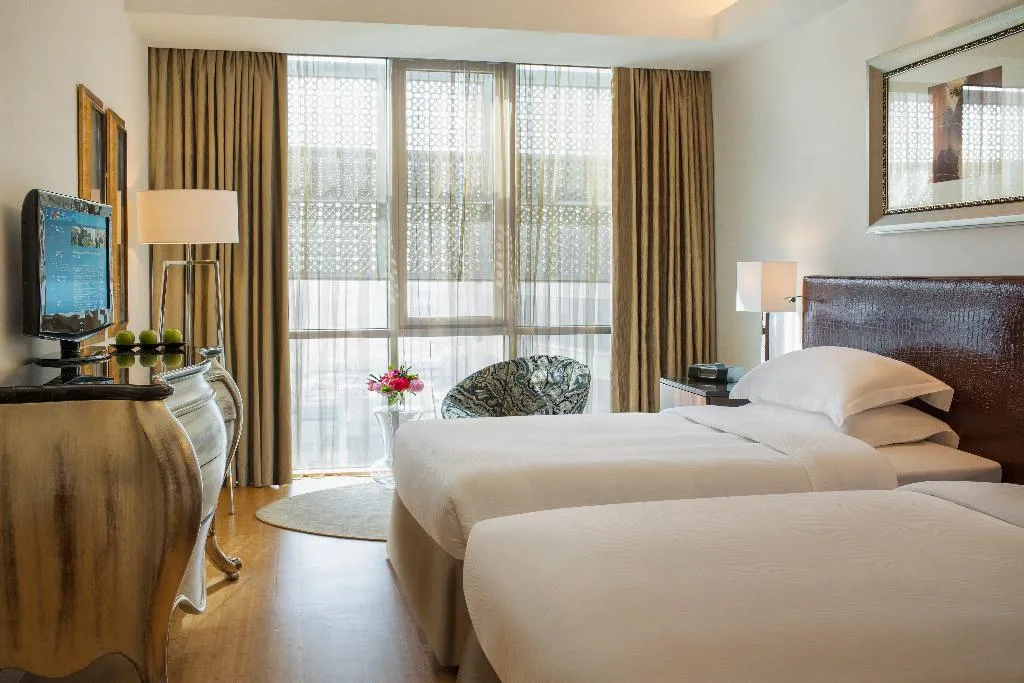 SUITE DELUXE ONE BEDROOM Room, BurJuman Arjaan by Rotana, Dubai