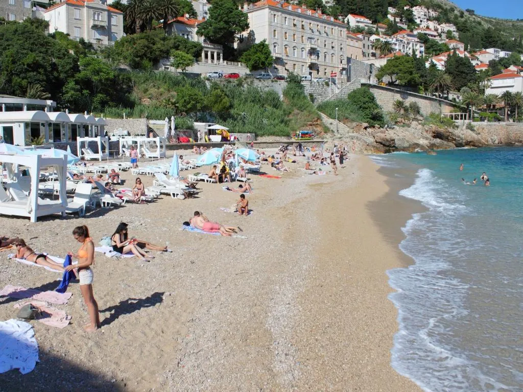 Beach, Apartments Bulic, Dubrovnik