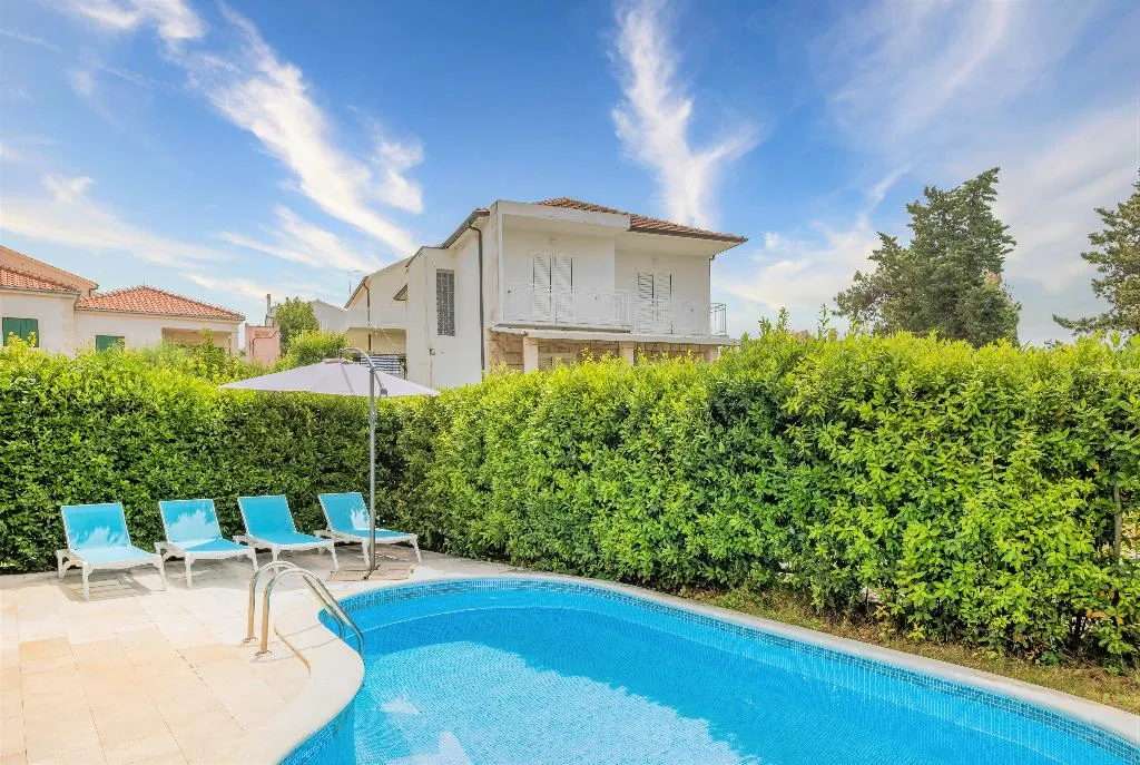 Pool, Villa Liza, Split