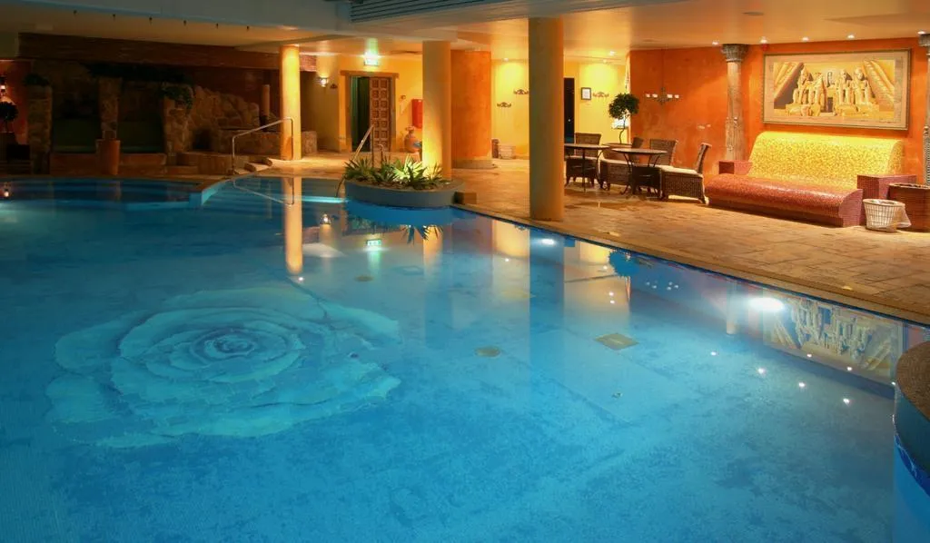 General view, Grand Rose Spa Hotel, Tallinn
