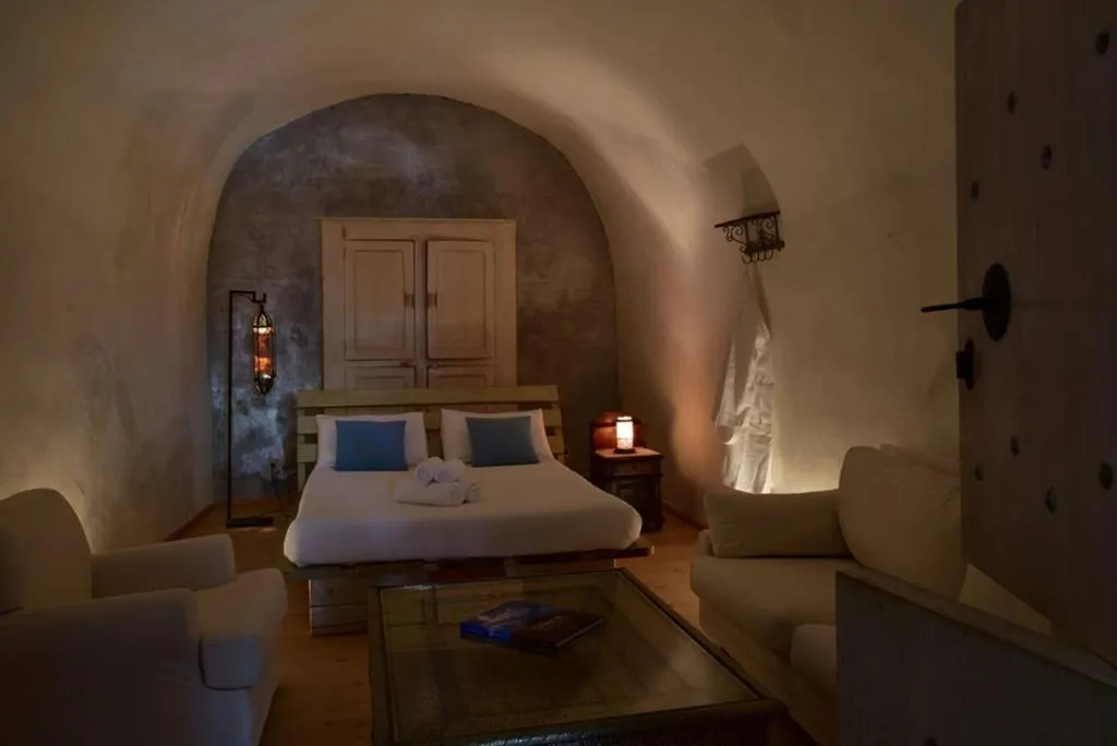 Room, Ducato Wine Village, Santorini