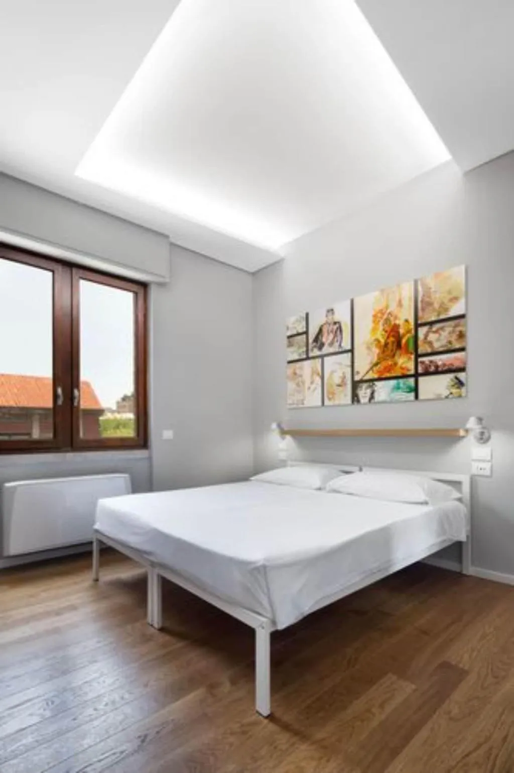 Room, Babila Hostel, Milan