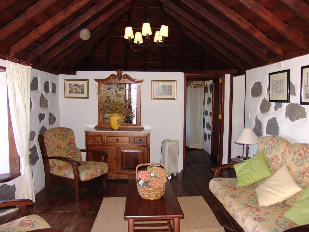 General view, Casa Sombrero Pico, La Palma