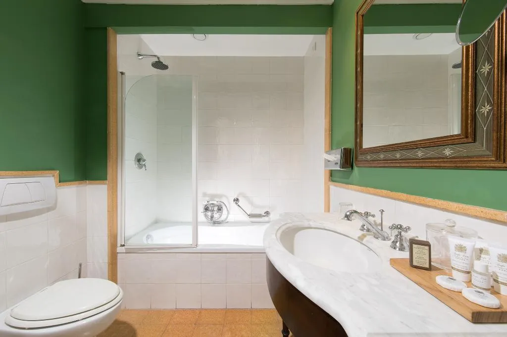 Double or Twin SUPERIOR WITH TERRACE Room, Baglio Oneto dei Principi di San Lorenzo, Palermo