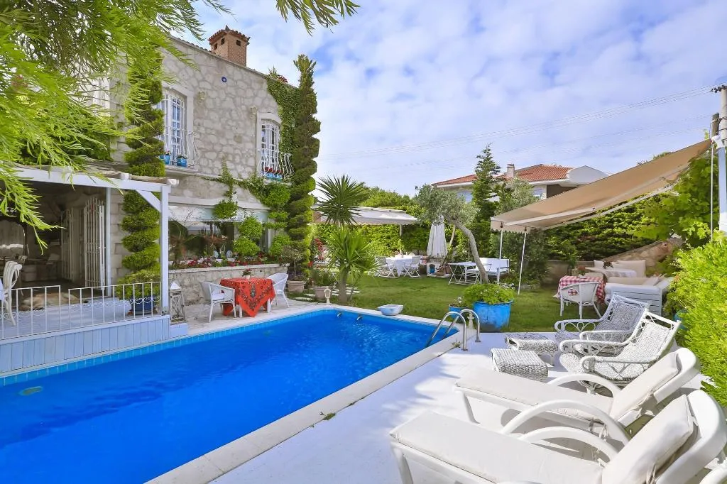 Sports and Entertainment, My Stone Home Hotel - Special Class, Izmir