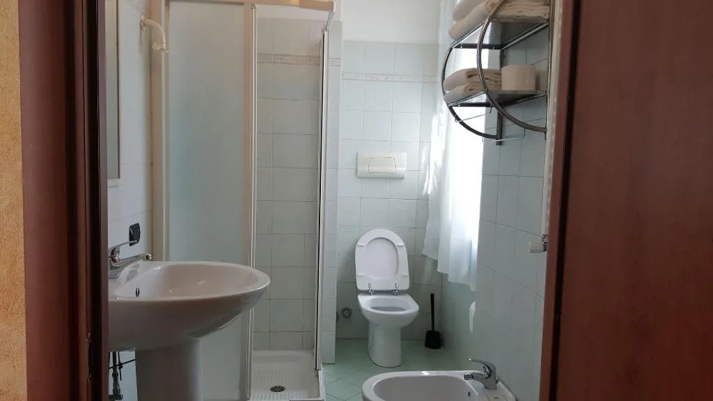 Room, Hotel La Pendola, Milan