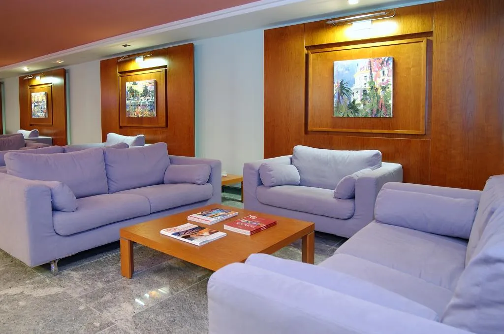Lobby, Gran Hotel Costa del Sol, Costa Del Sol