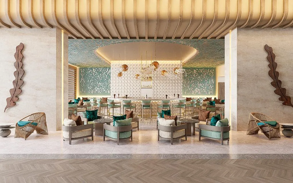 Lobby, Hyatt Zilara Cancun, Cancun Area