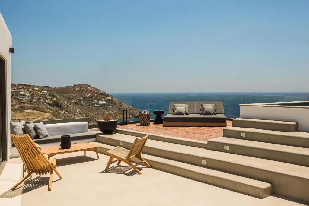 SUITE WITH PRIVATE POOL Room, LYO Boutique Hotel, Mykonos