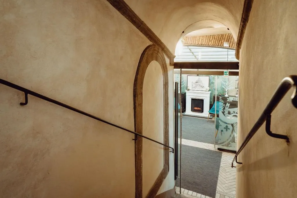 General view, Relais Giulia, Rome