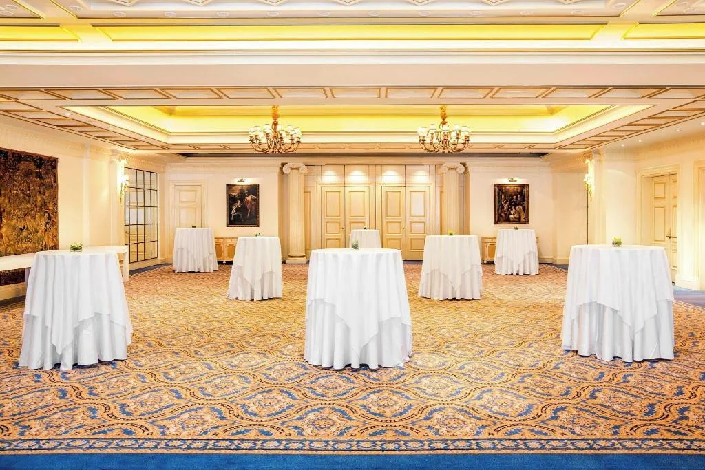 Conferences, King George A Luxury Collection Hotel, Athens