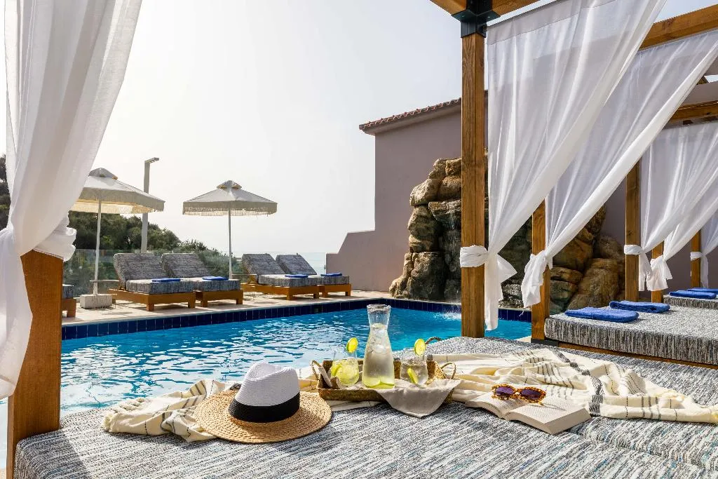 Pool, Avaton Suites & Villas, Skiathos