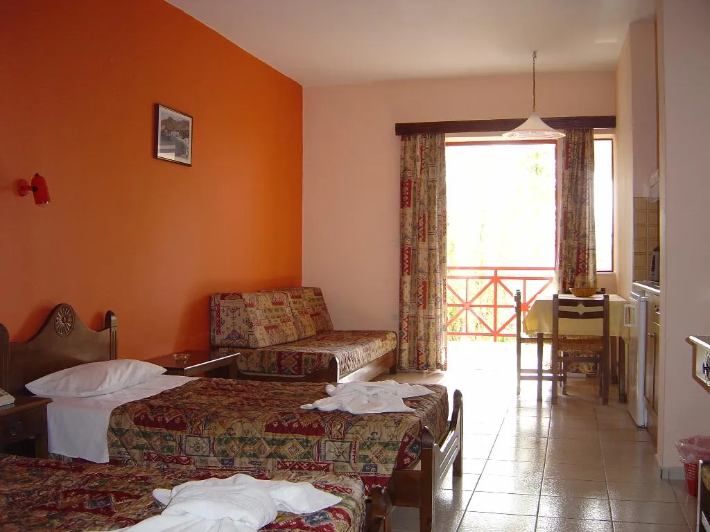 Room MOUNTAIN VIEW Room, Apollon Hotel Apartments, Crete