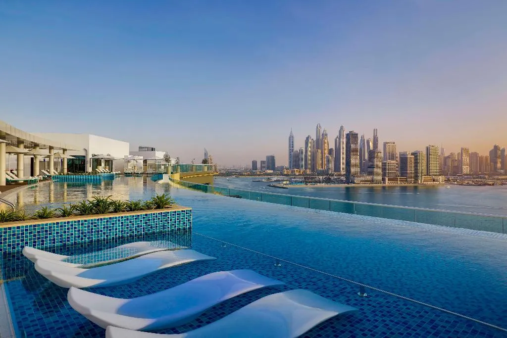 Sports and Entertainment, NH Collection Dubai The Palm, Dubai