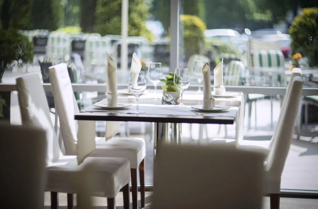 Restaurant, Hotel Nadmorski, Gdansk