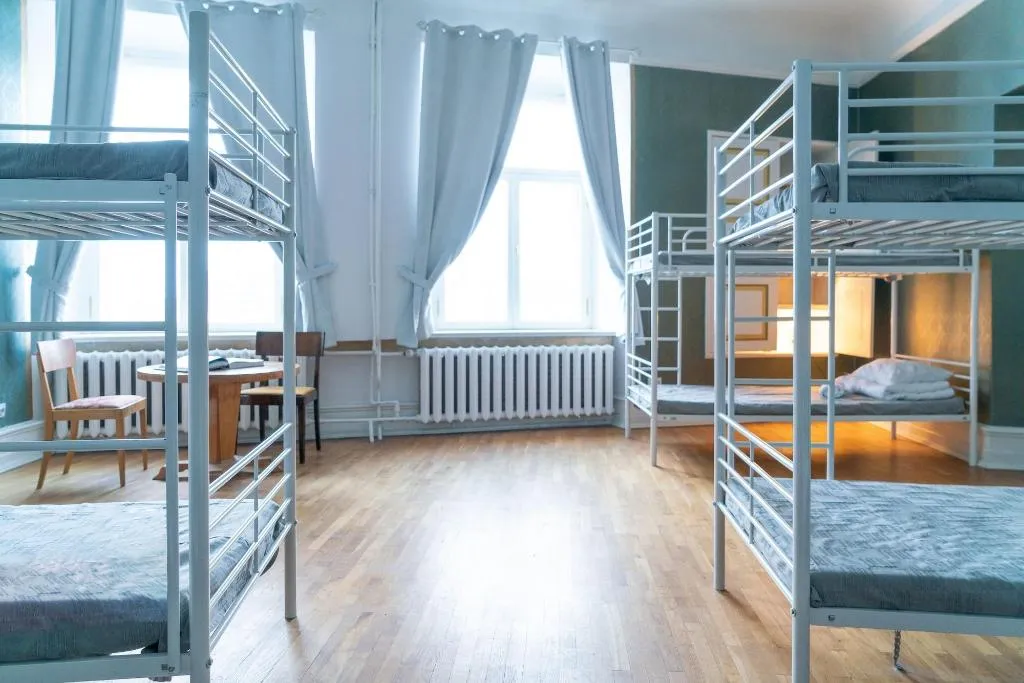 Room, Imaginary Hostel, Tallinn