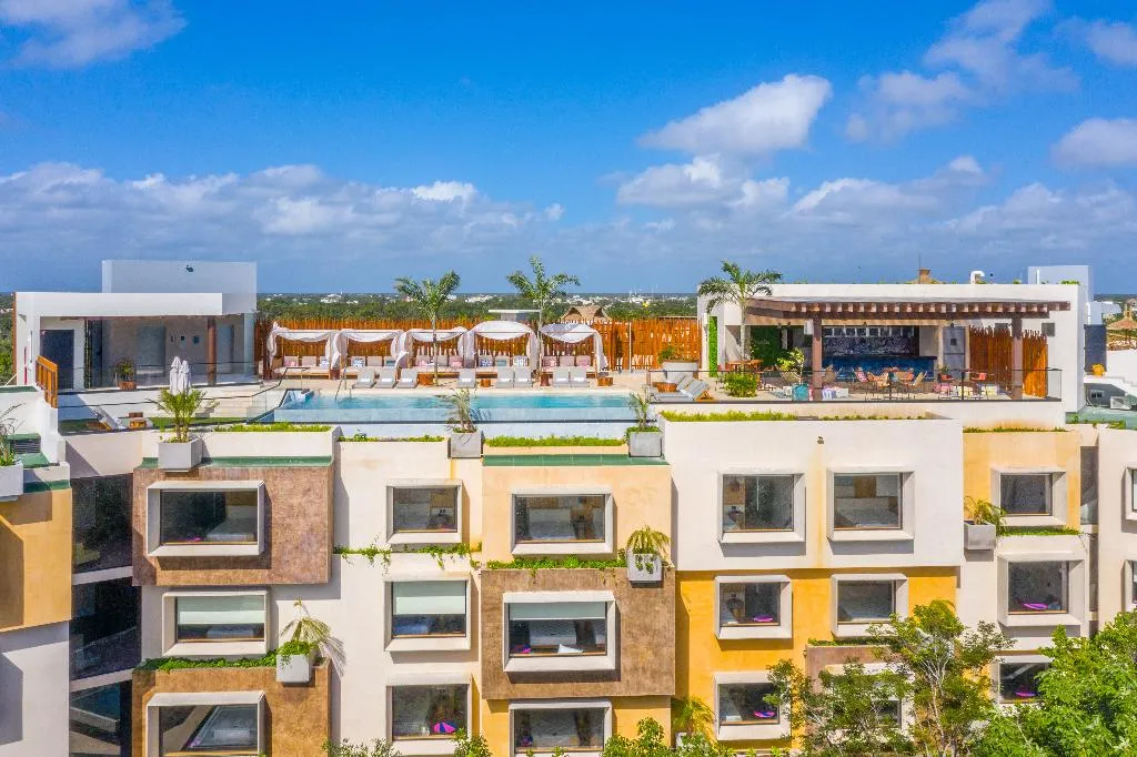 General view, Aloft Tulum, Cancun Area