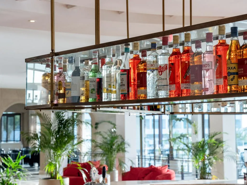 Bar, Grecotel LUXME Dama Dama, Rhodes