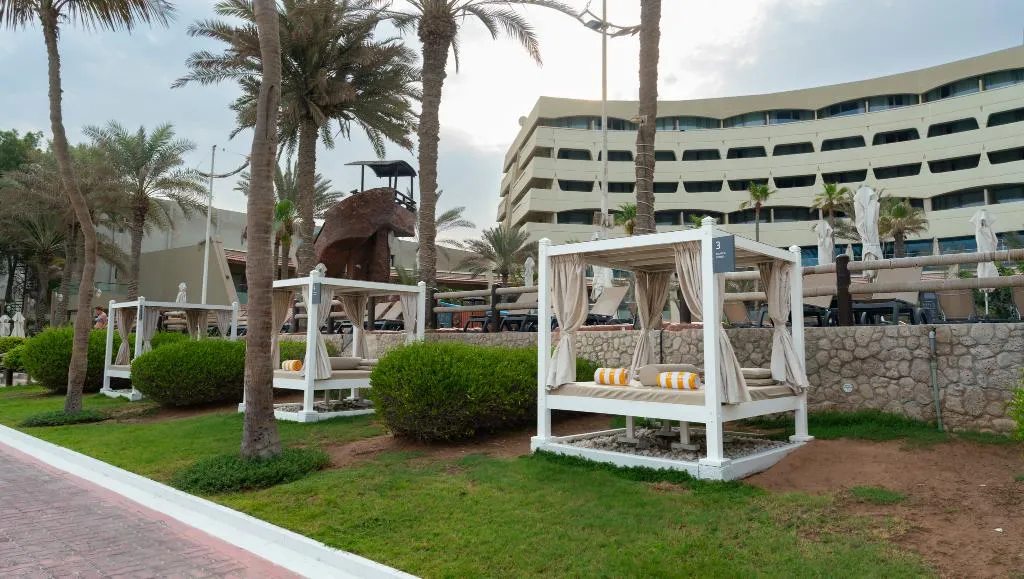 General view, Occidental Sharjah Grand, Dubai
