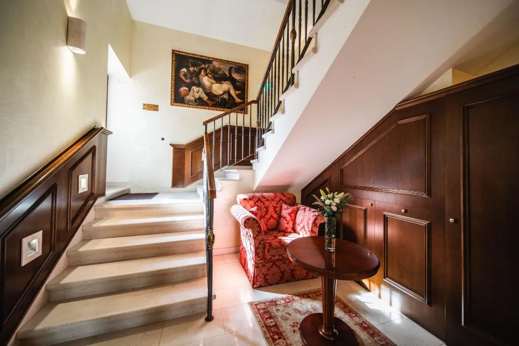 Lobby, Boutique Hotel Kazbek, Dubrovnik