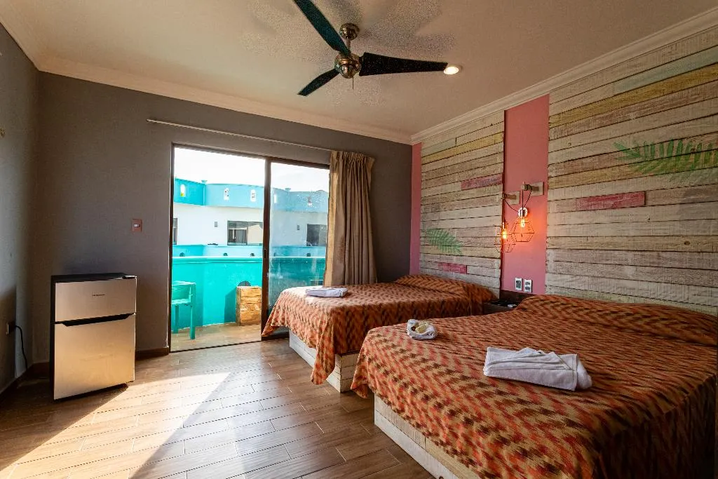 DOUBLE OCEAN VIEW Room, All Riviera, Playa Del Carmen