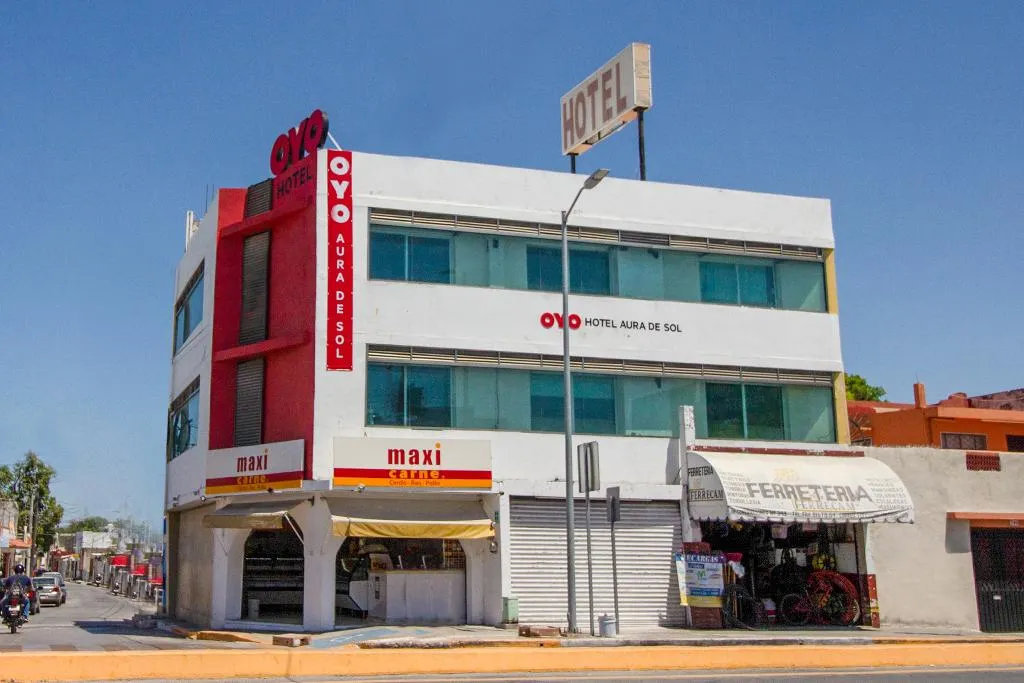 General view, Hotel Aura Del Sol, Cancun Area