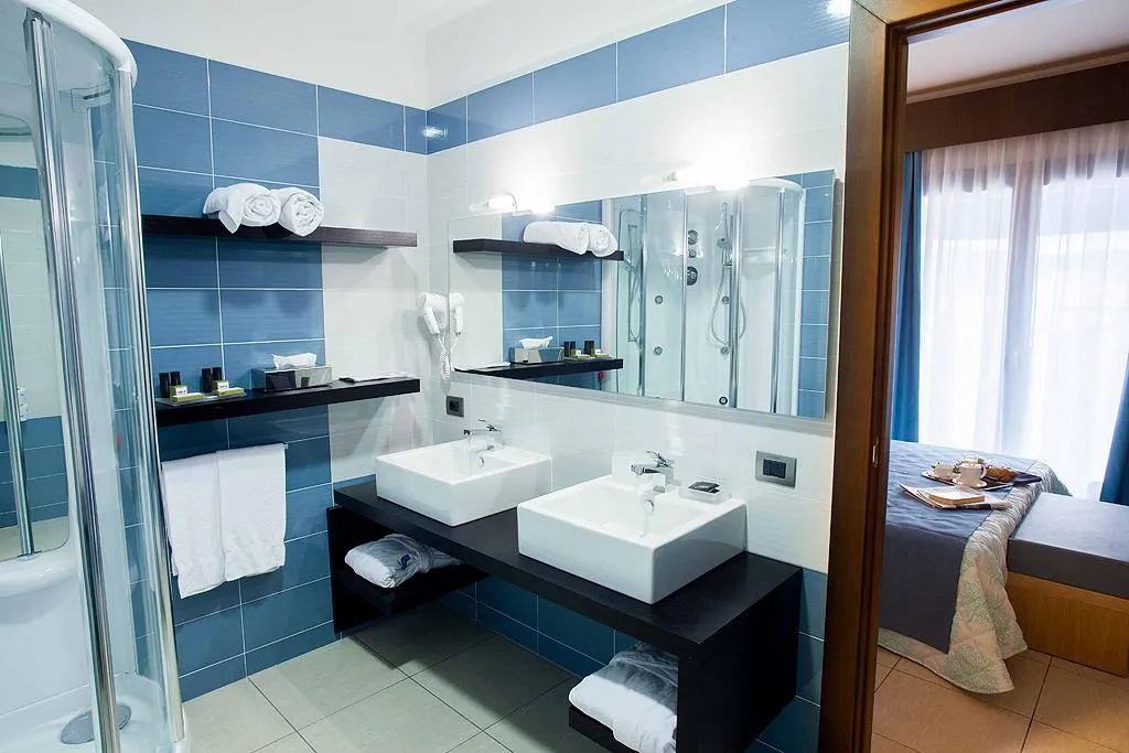 DOUBLE COMFORT Room, Lu Hotel Carbonia, Cagliari